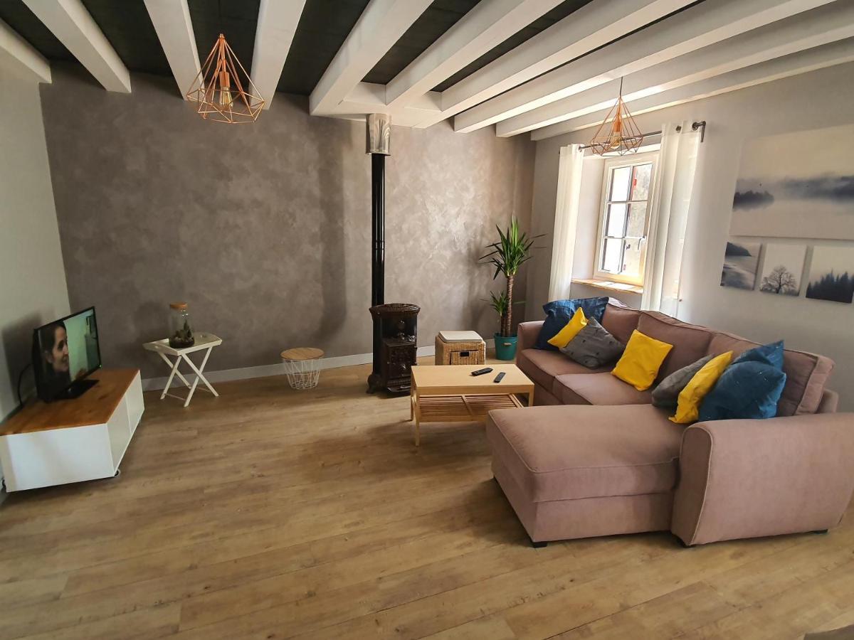 Au P'ti Parc De Madon Holiday home