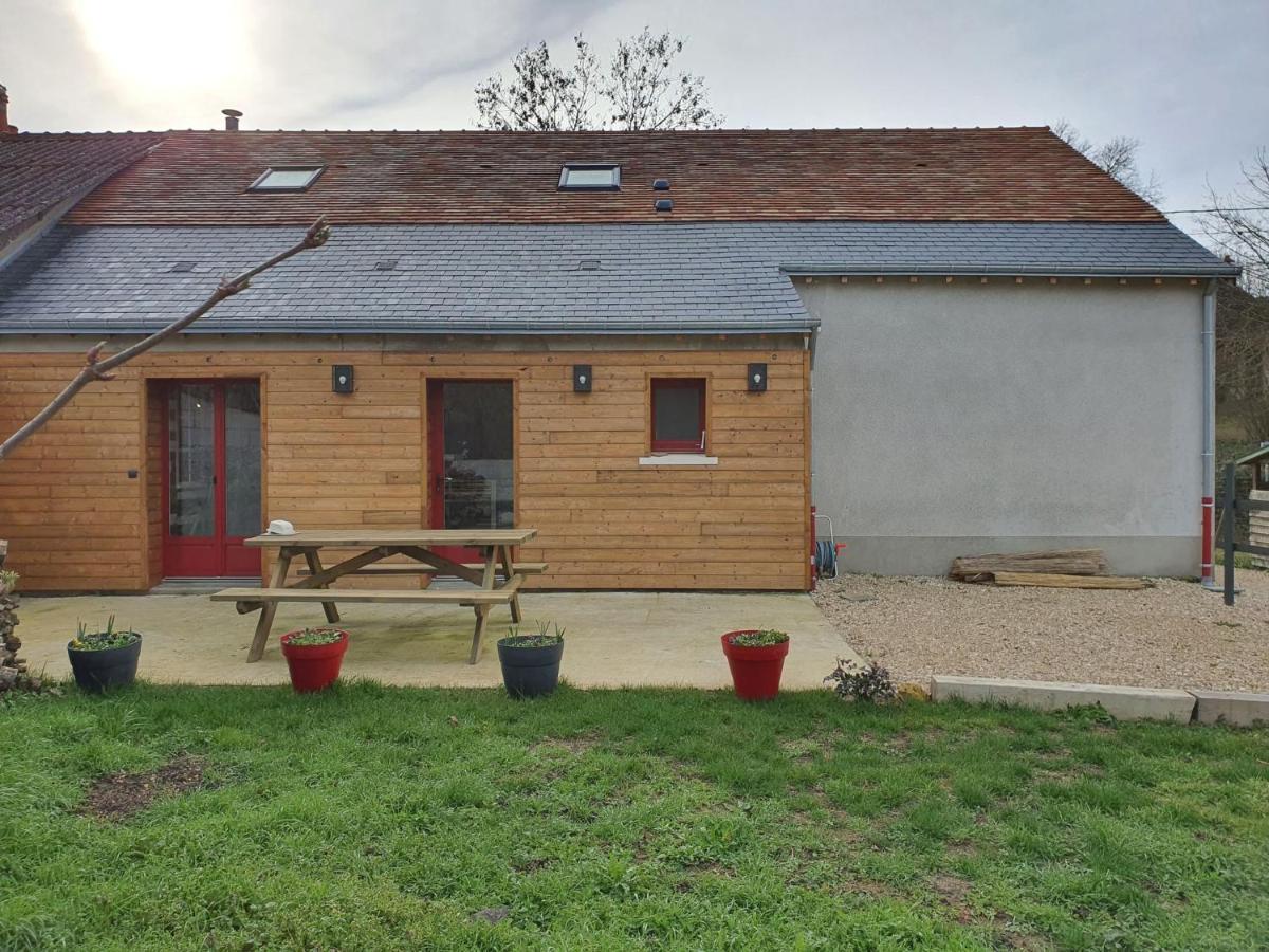 Au P'ti Parc De Madon Holiday home Cande-sur-Beuvron