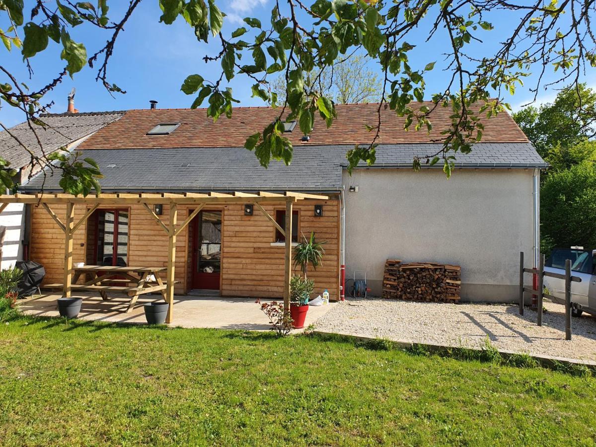 Holiday home Au P'ti Parc De Madon